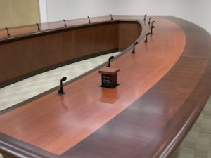 custom-u-shaped-cherry-and-walnut-conference-table-wood